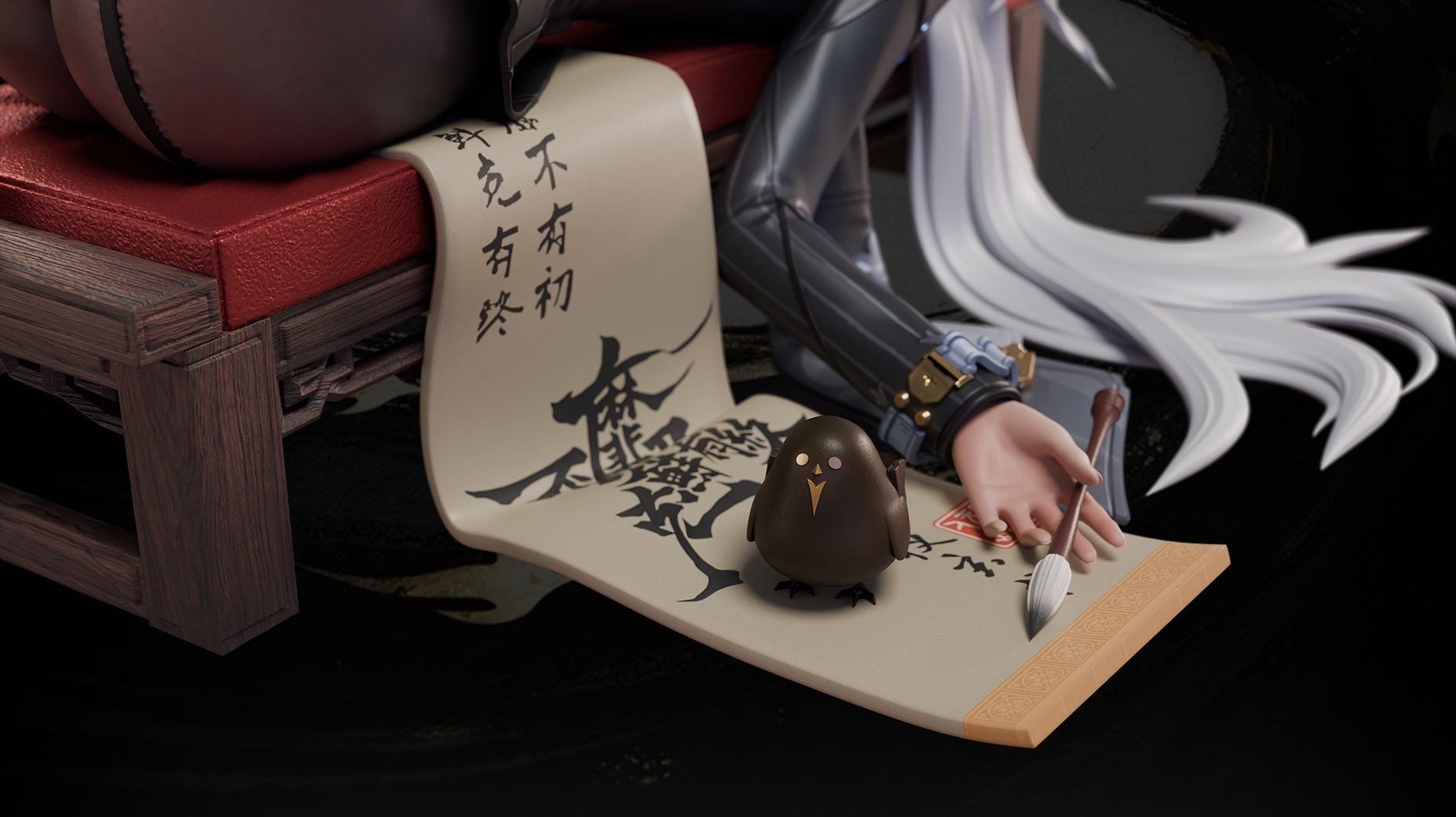  Yixuan - Zenless Zone Zero - Miyin Studio 