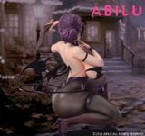  Molly Witch - ABILU Design 