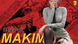  Makima - Chainsaw Man  - BBGirl Studio 