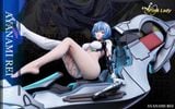  Asuka & Rei - Evangelion - Pink Lady Studio 