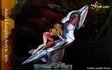  Asuka & Rei - Evangelion - Pink Lady Studio 