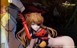  Asuka & Rei - Evangelion - Pink Lady Studio 