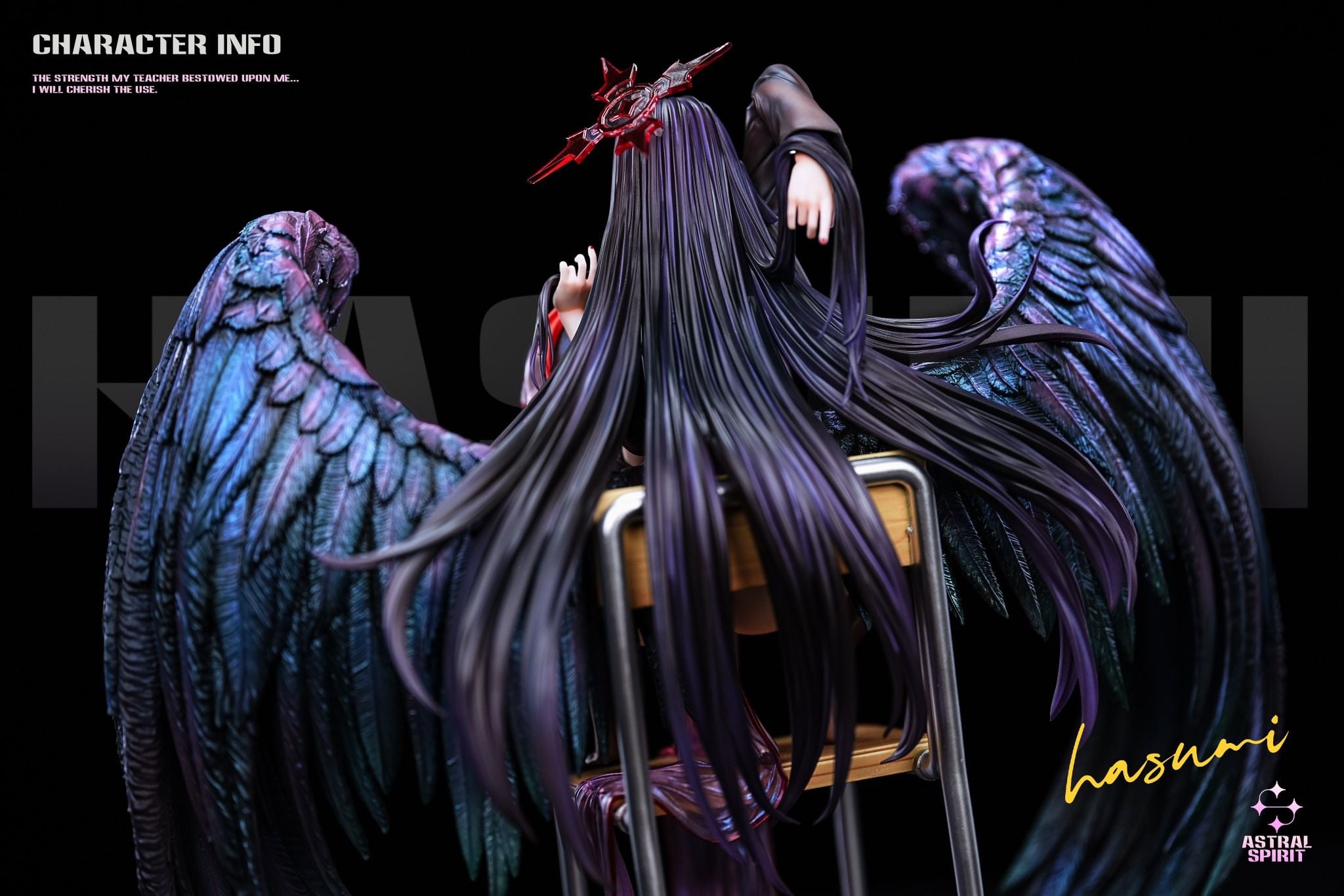  [ ORDER ] Hanekawa Hasumi - Blue Archive - Astral Spirit Studio 