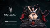  Tifa - Final Fantasy 7 - Mechanical Rabbit Studio 