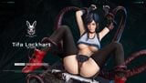  Tifa - Final Fantasy 7 - Mechanical Rabbit Studio 
