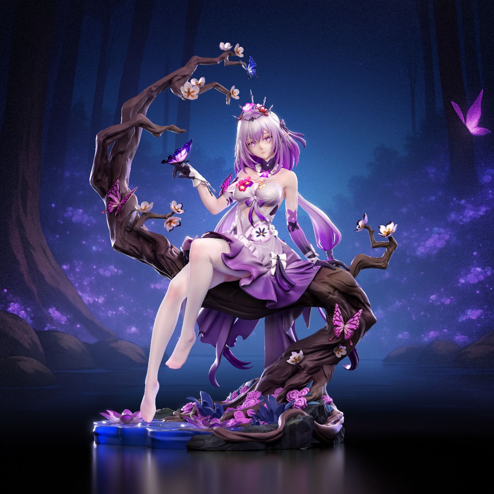 Castorice - Honkai Star Rail - Xiaohuanxiong Studio 