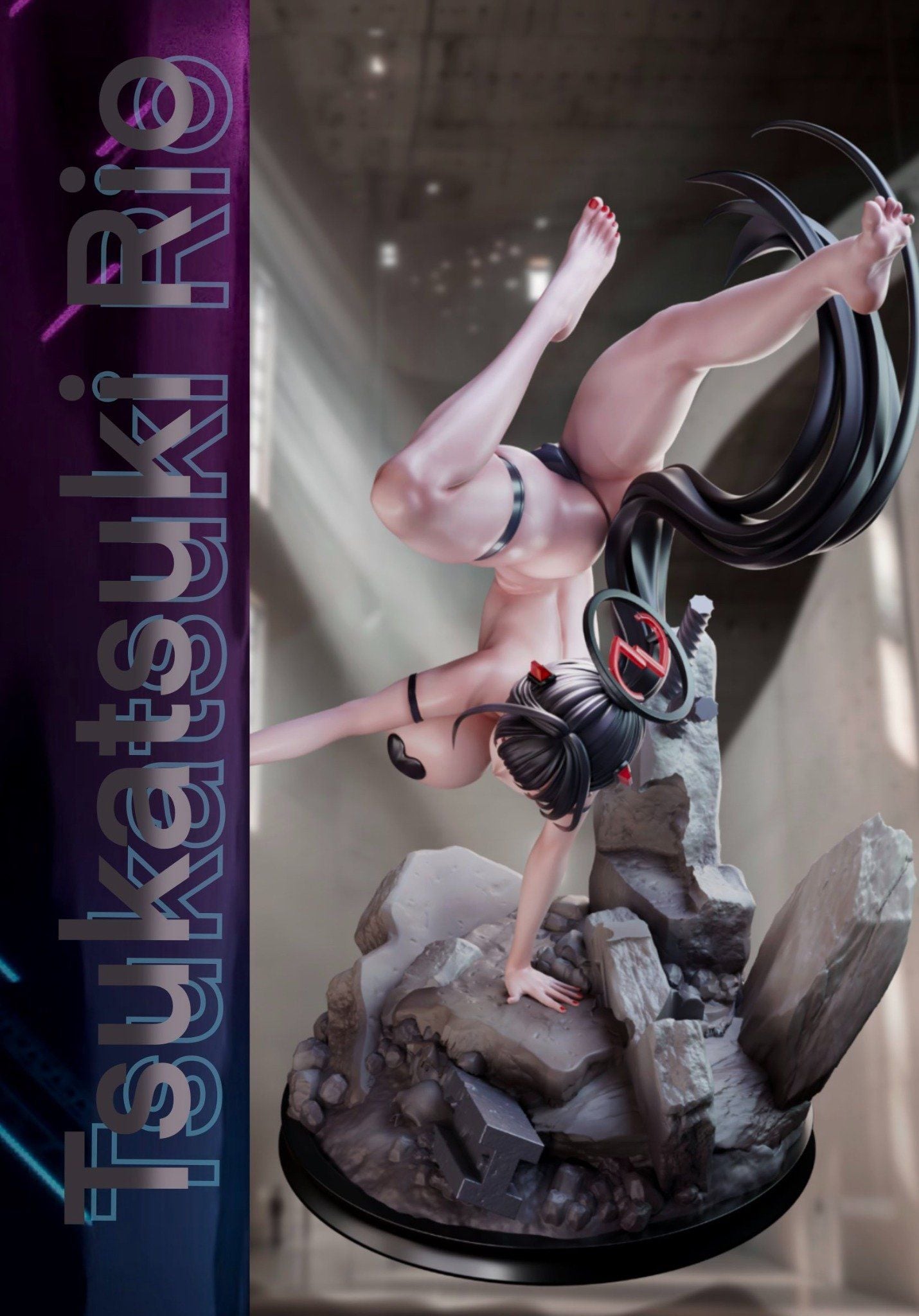  Tsukatsuki Rio - Blue Archive - BGA Studio 