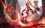  Pyra - Xenoblade - KOD Studio 