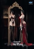  Ada Wong - Resident Evil - Sharks Studio 