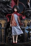  Mikasa - Attack on Titan - LC Studio 