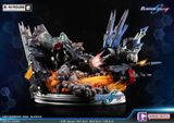  Freedom Gundam vs Destroy Gundam - Gundam SEED Destiny - BNFIGURE Studio 
