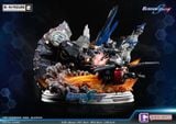  Freedom Gundam vs Destroy Gundam - Gundam SEED Destiny - BNFIGURE Studio 
