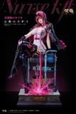  Kafka nurse cosplay - Honkai  Star Rail - Chiyan Studio 