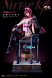  Kafka nurse cosplay - Honkai  Star Rail - Chiyan Studio 