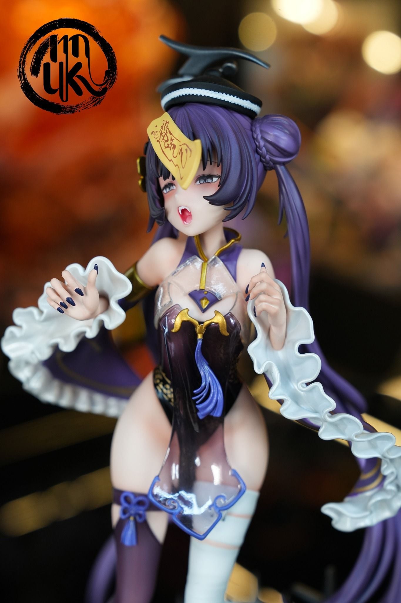  Ryuuge Kisaki zombie ver - Blue Archive - Moku Studio 