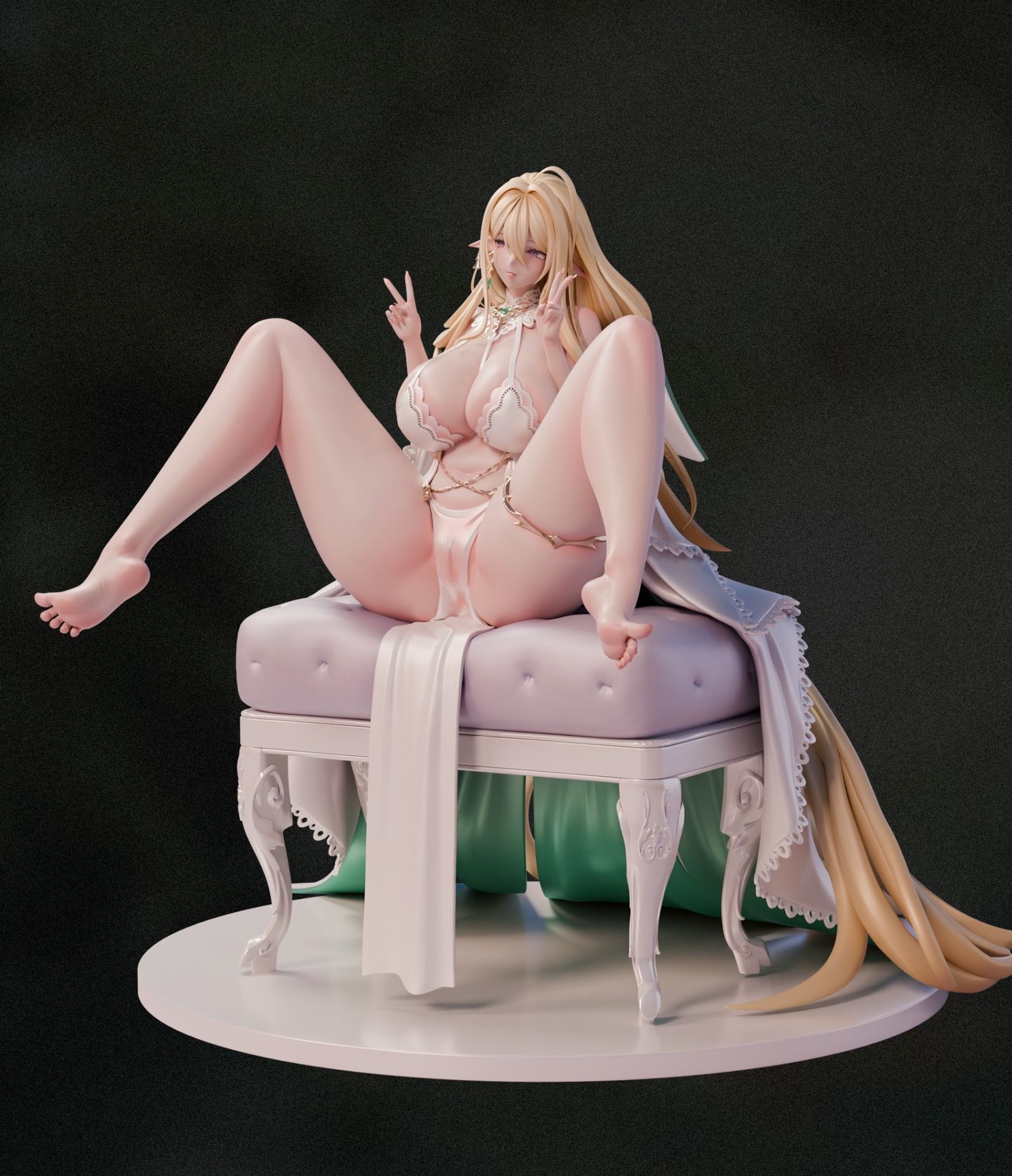  Gouden Leeuw - Yaomengmeng Studio 