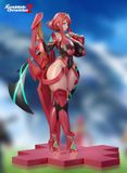  Pyra & Mythra - Xenoblade - BGA Studio 