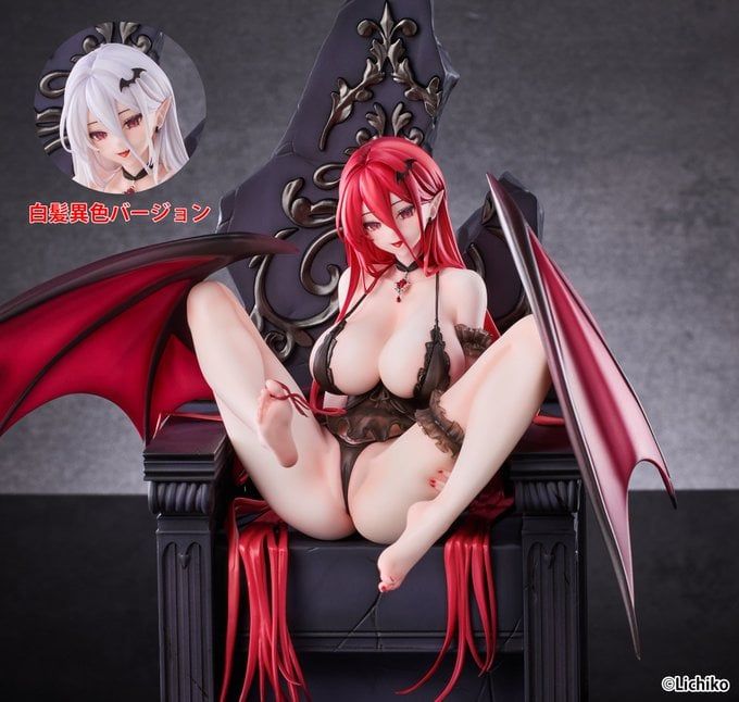  Original Night Queen R18 - Lim Land 