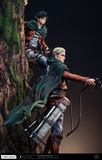  Levi & Erwin - Attack on Titan - Hertz Studio 