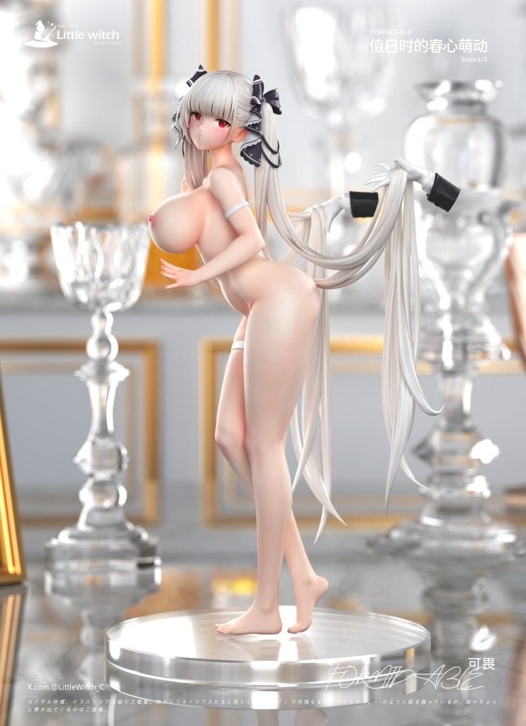 Formidable - Azur Lane R18 - Little Witch Studio 