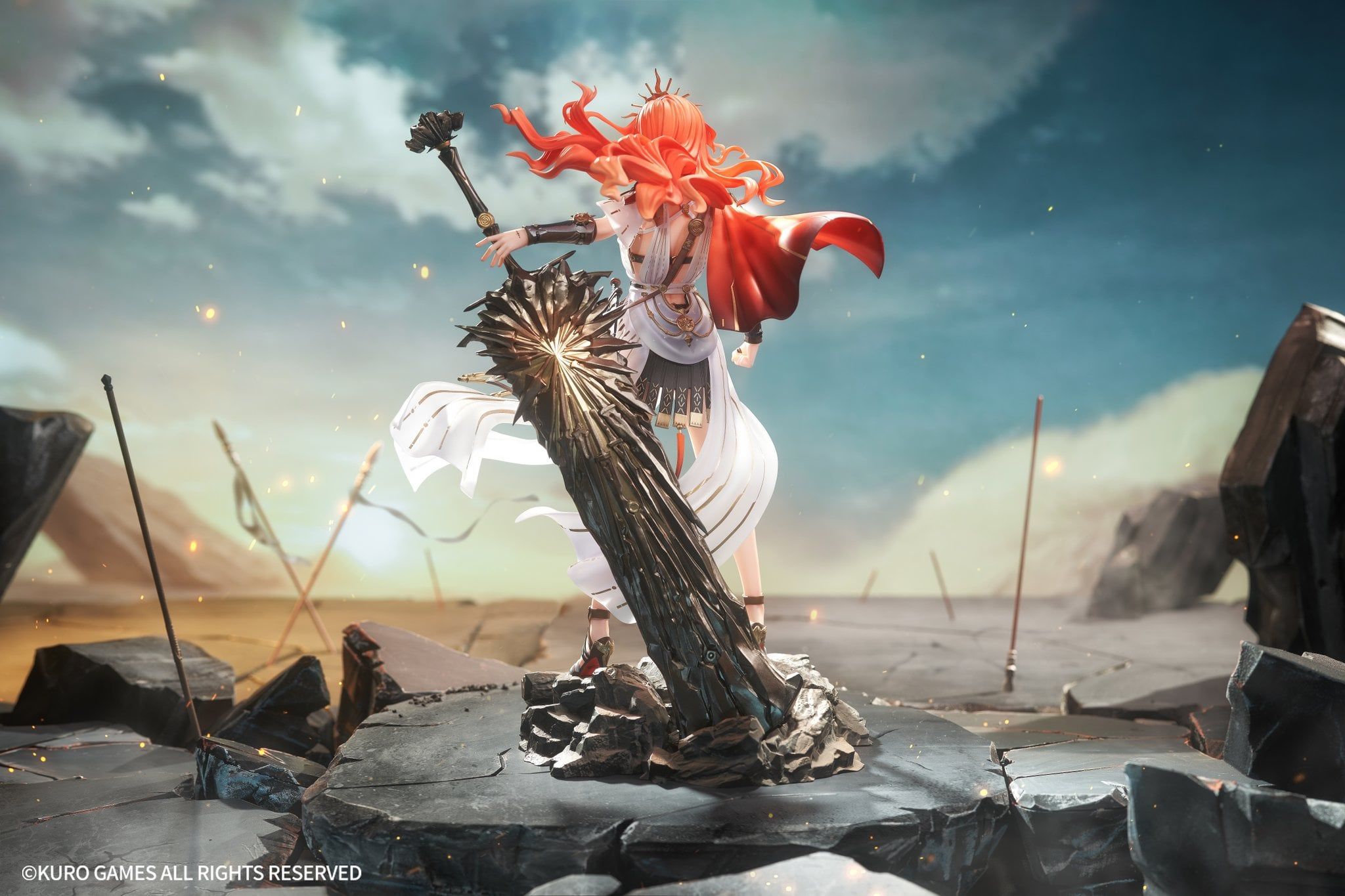  Augusta - Wuthering Waves - Hobby Sakura 