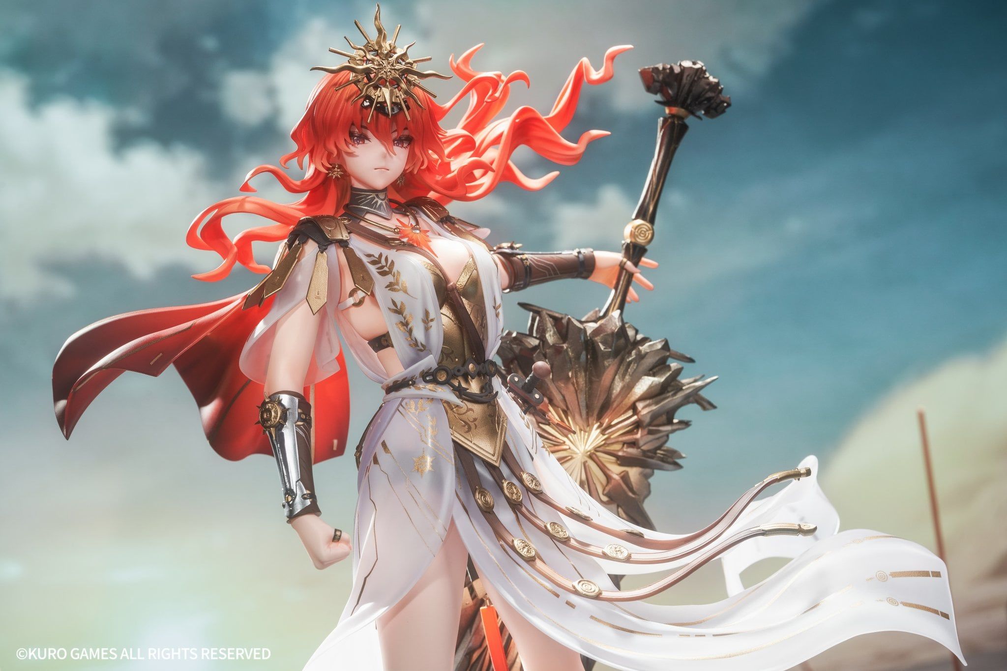  Augusta - Wuthering Waves - Hobby Sakura 