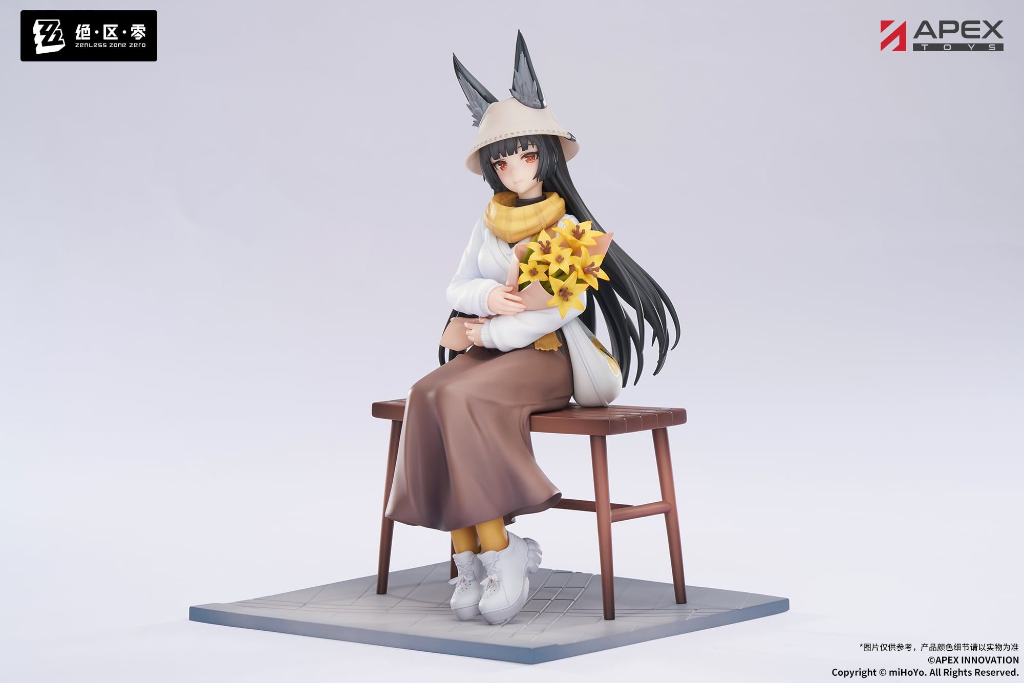  Hoshimi Miyabi - Zenless Zone Zero - Apex 