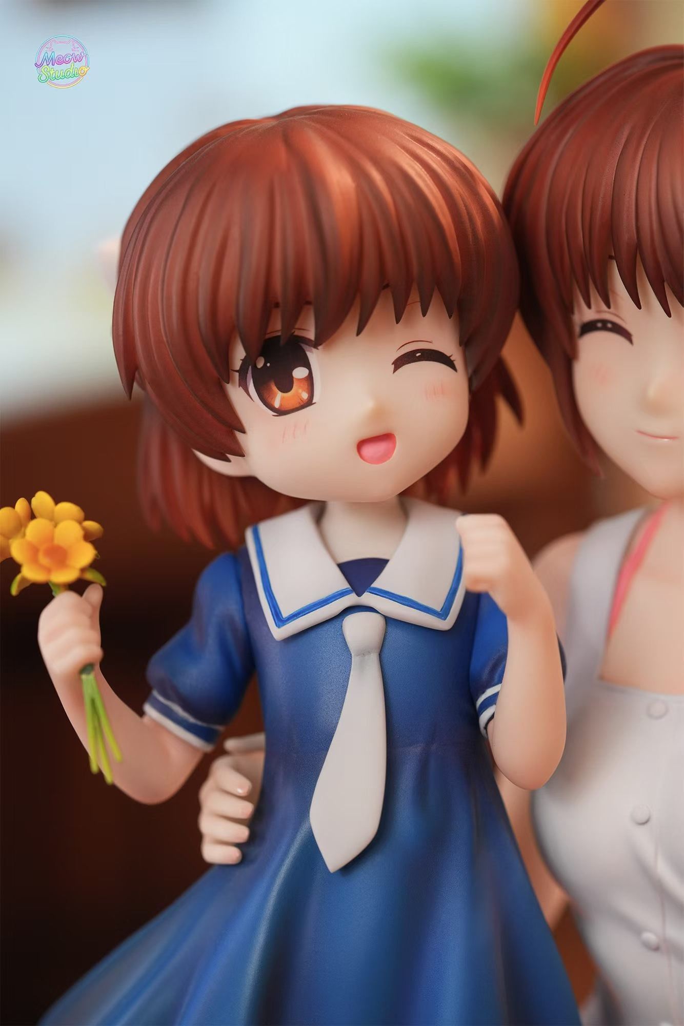  Nagisa & Ushio - Clannad - Meow Studio 