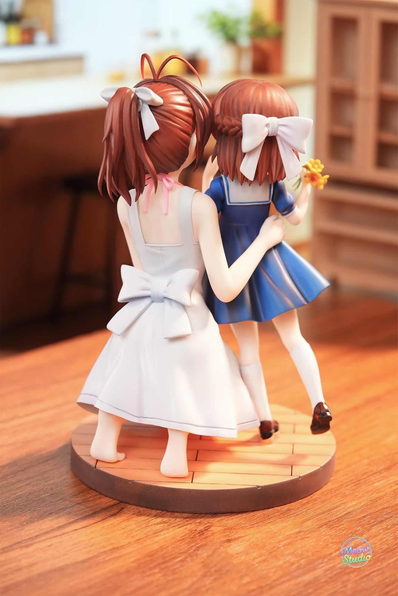  Nagisa & Ushio - Clannad - Meow Studio 