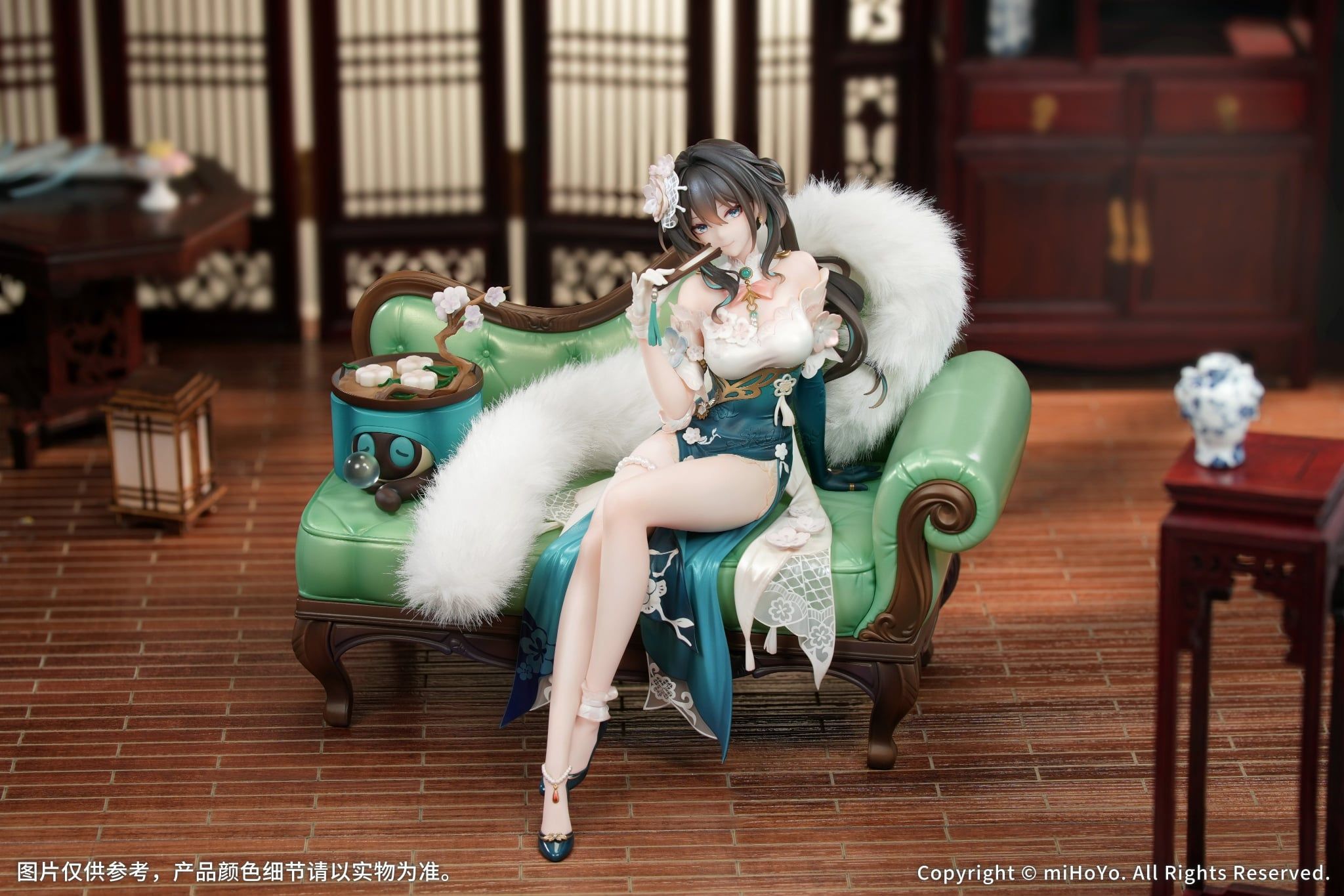  Ruan Mei - Honkai Star Rail - Myethos & miHoYo 