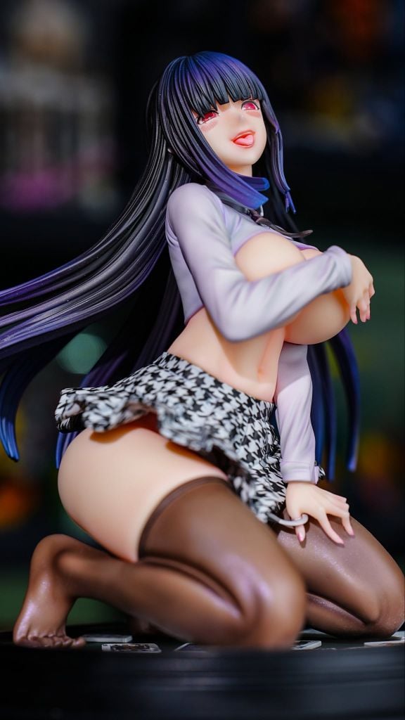  Yumeko Jabami - Kakegurui - Aetheria x HO Studio 