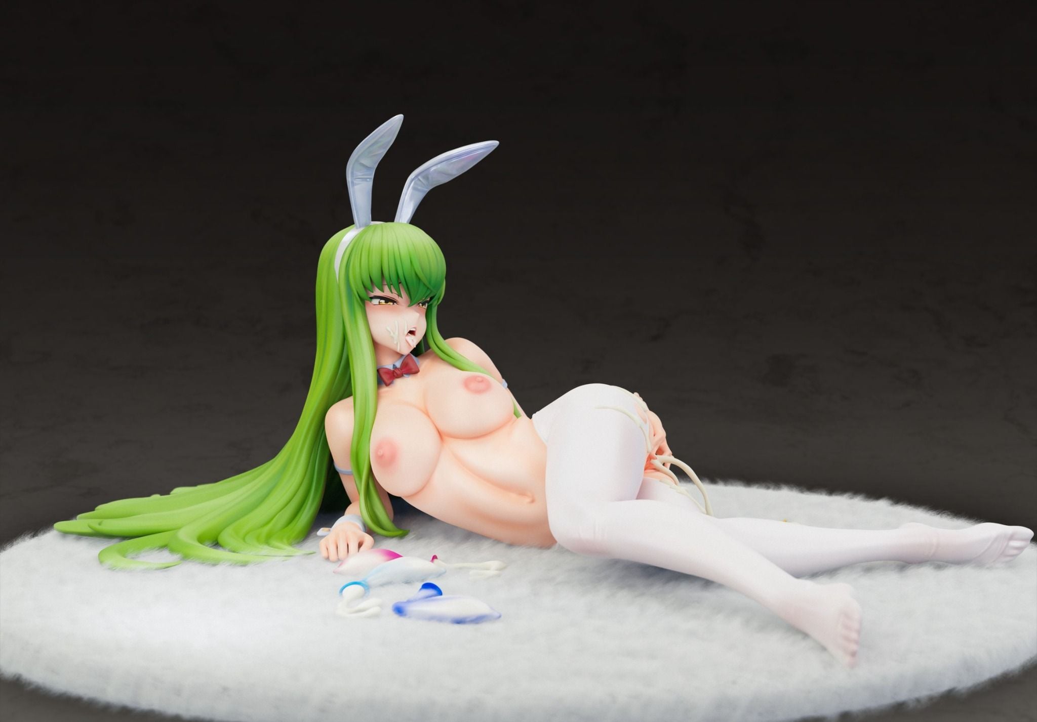  Bunny Girl C.C - Code Geass: Lelouch of the Rebellion R18 - Beast Studio 