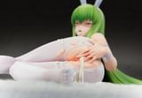  Bunny Girl C.C - Code Geass: Lelouch of the Rebellion R18 - Beast Studio 