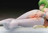  Bunny Girl C.C - Code Geass: Lelouch of the Rebellion R18 - Beast Studio 