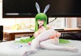  Bunny Girl C.C - Code Geass: Lelouch of the Rebellion R18 - Beast Studio 