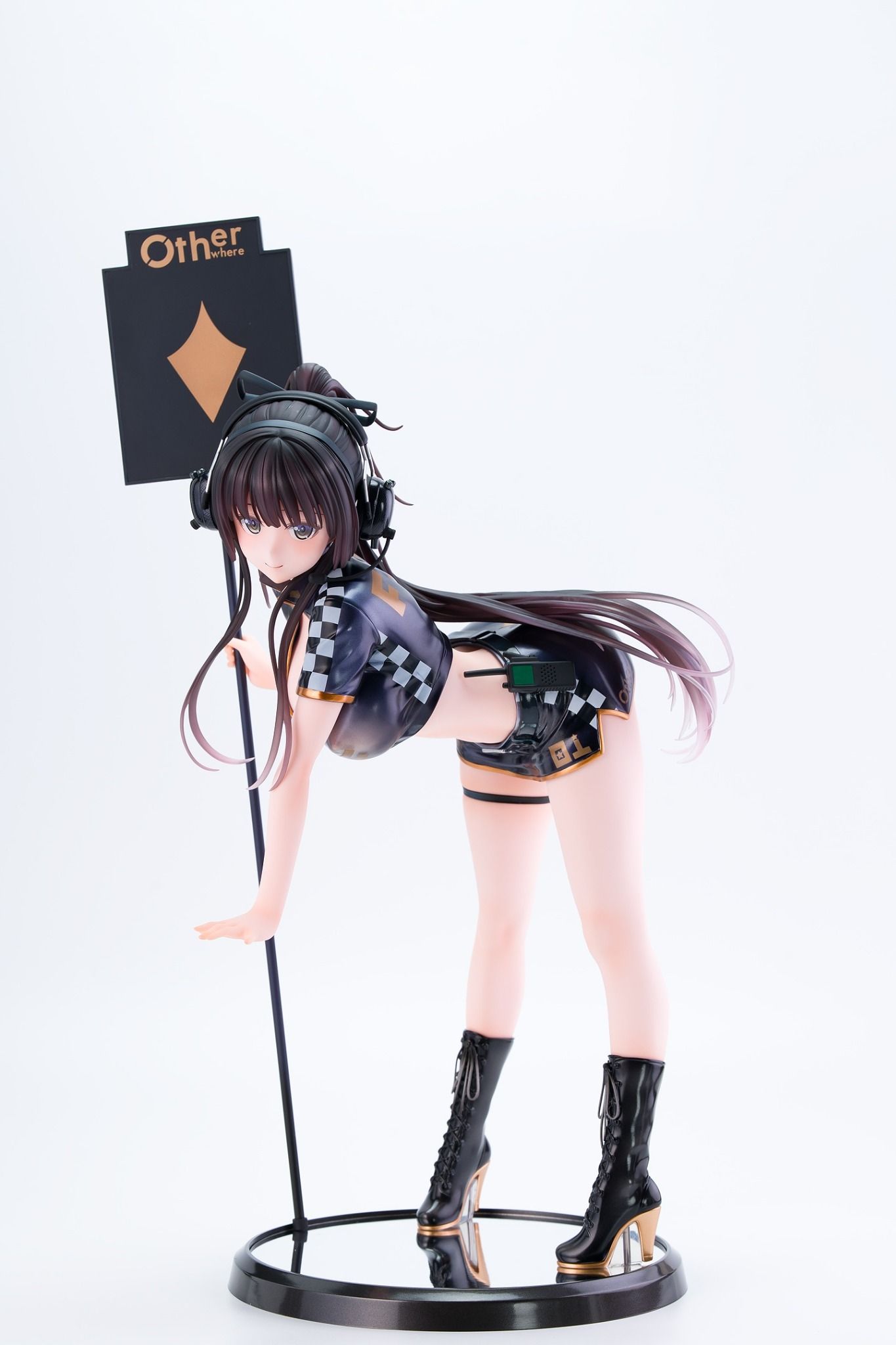  [ FLASH DEAL ORDER ] Original Sawa Kurumi Racing girl Ver. R18 - Otherwhere & PartyLook Studio 