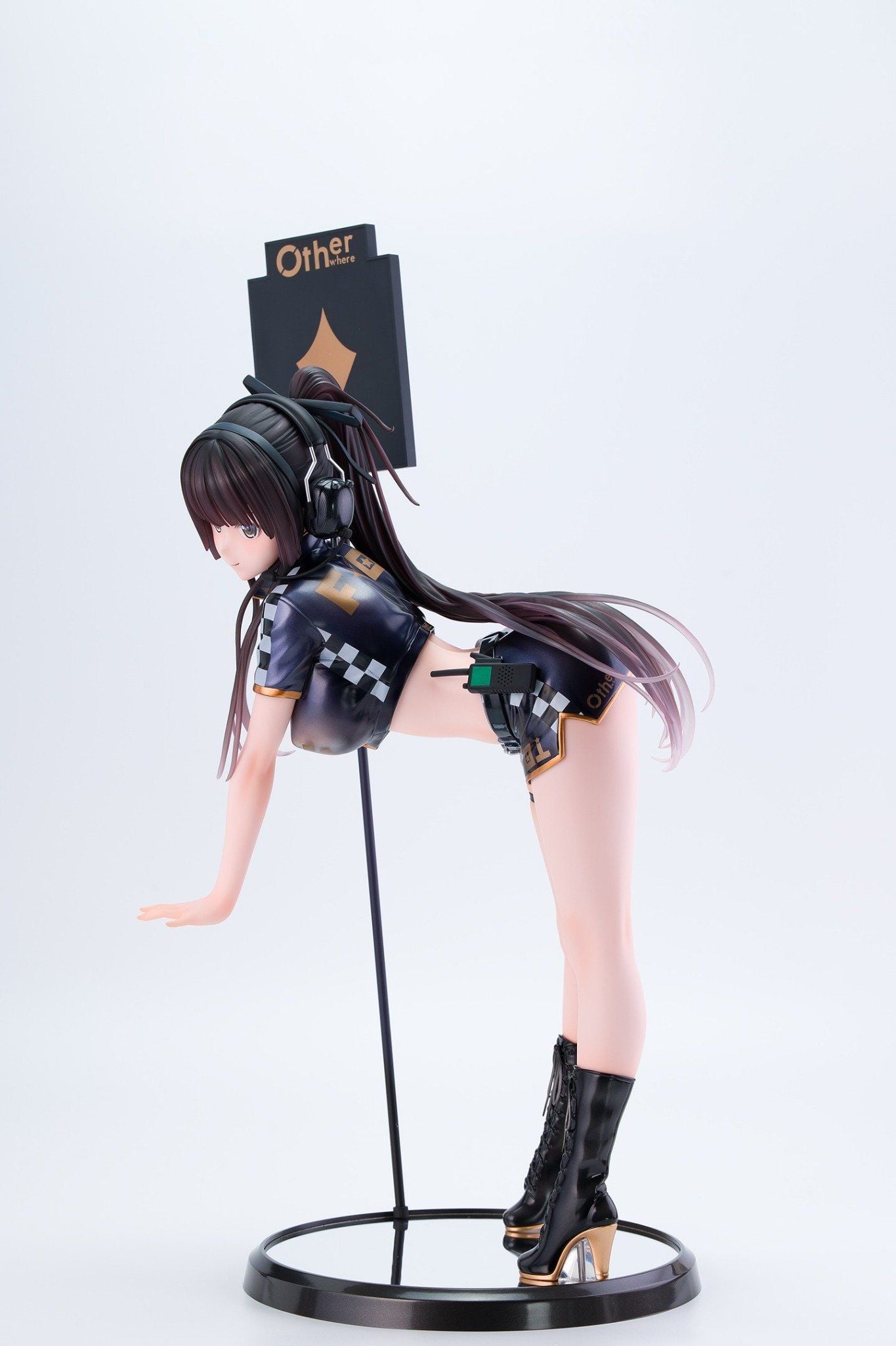  [ FLASH DEAL ORDER ] Original Sawa Kurumi Racing girl Ver. R18 - Otherwhere & PartyLook Studio 