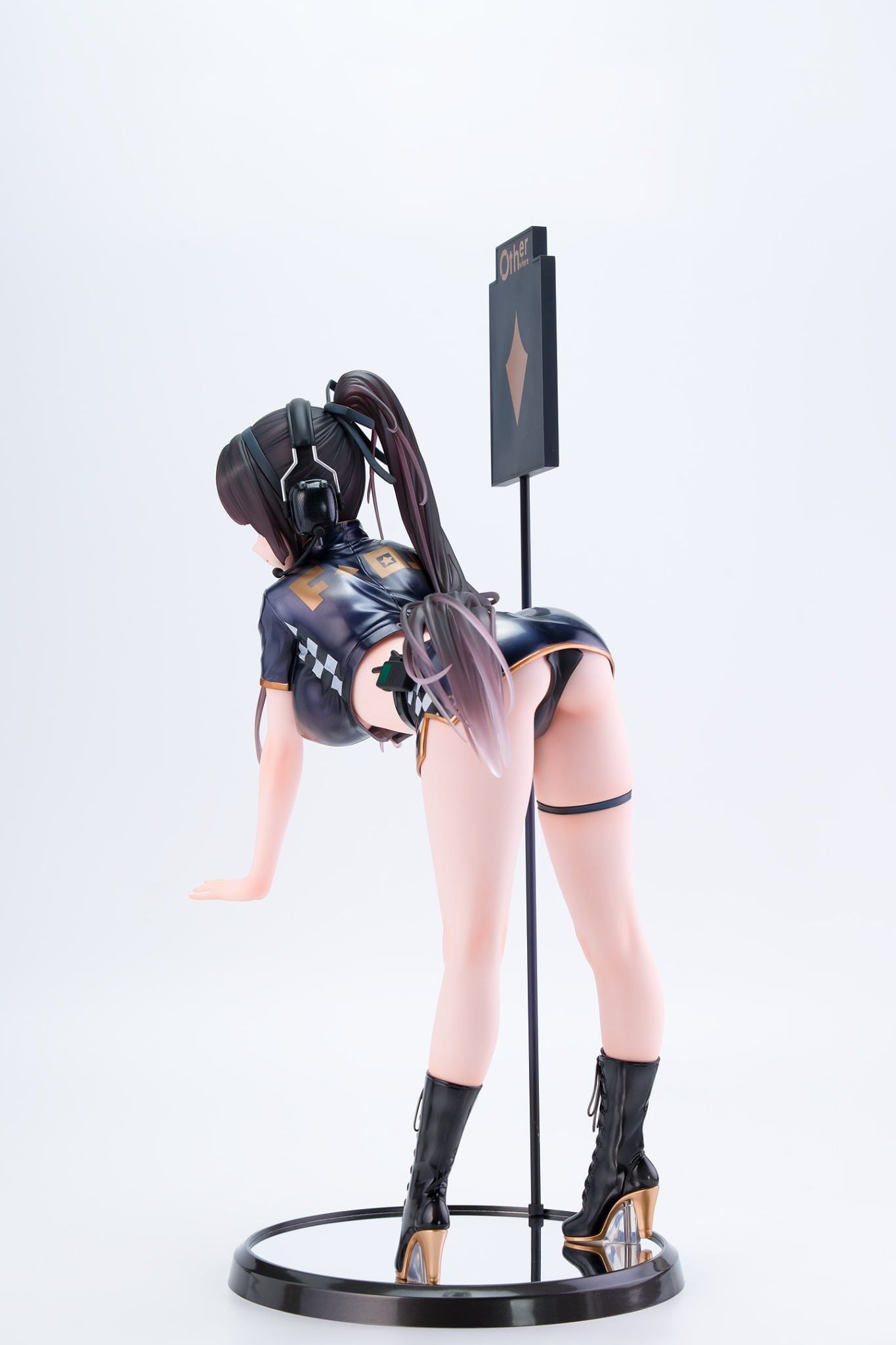  [ FLASH DEAL ORDER ] Original Sawa Kurumi Racing girl Ver. R18 - Otherwhere & PartyLook Studio 
