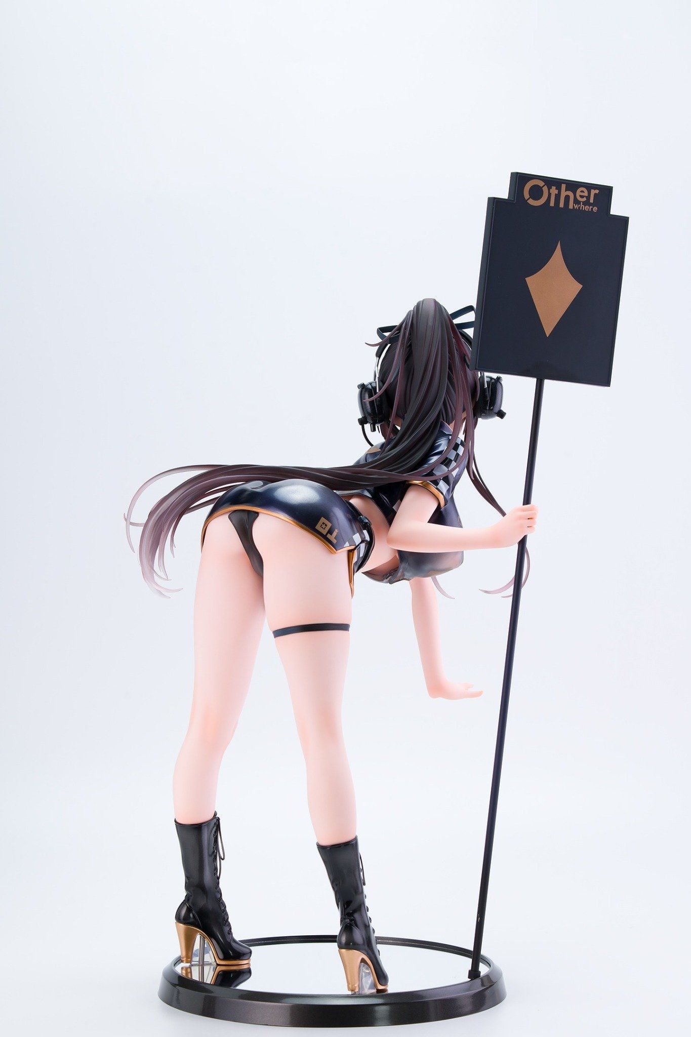  [ FLASH DEAL ORDER ] Original Sawa Kurumi Racing girl Ver. R18 - Otherwhere & PartyLook Studio 