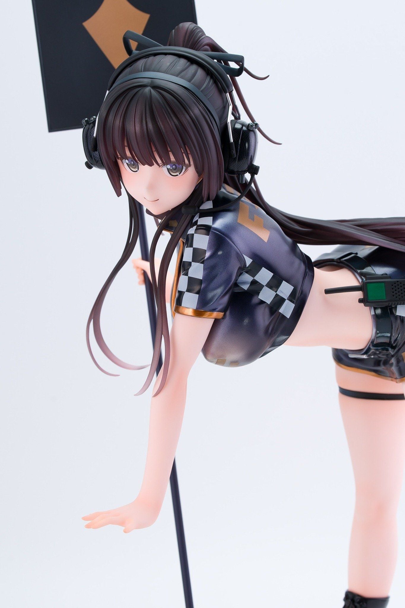  [ FLASH DEAL ORDER ] Original Sawa Kurumi Racing girl Ver. R18 - Otherwhere & PartyLook Studio 