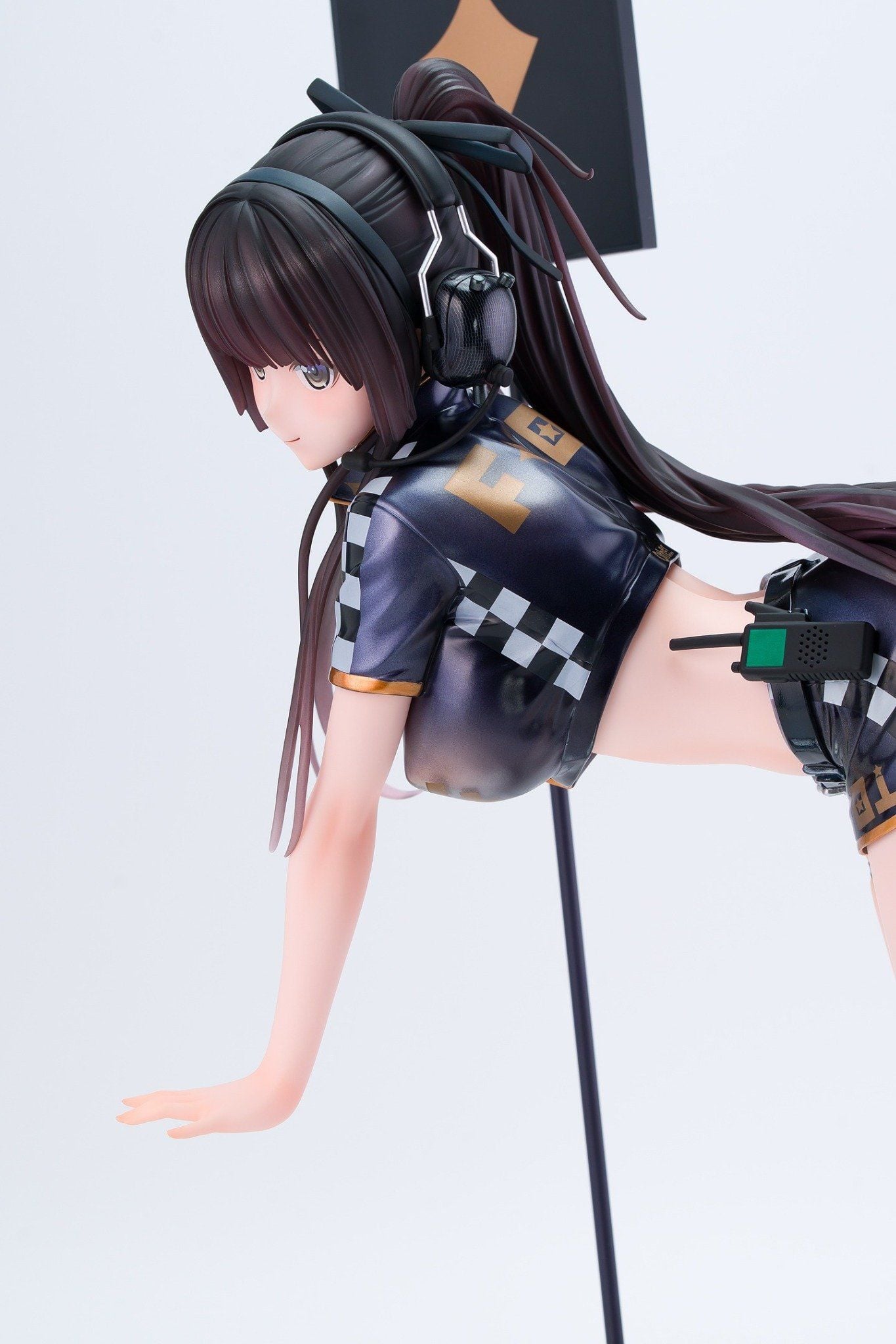  [ FLASH DEAL ORDER ] Original Sawa Kurumi Racing girl Ver. R18 - Otherwhere & PartyLook Studio 