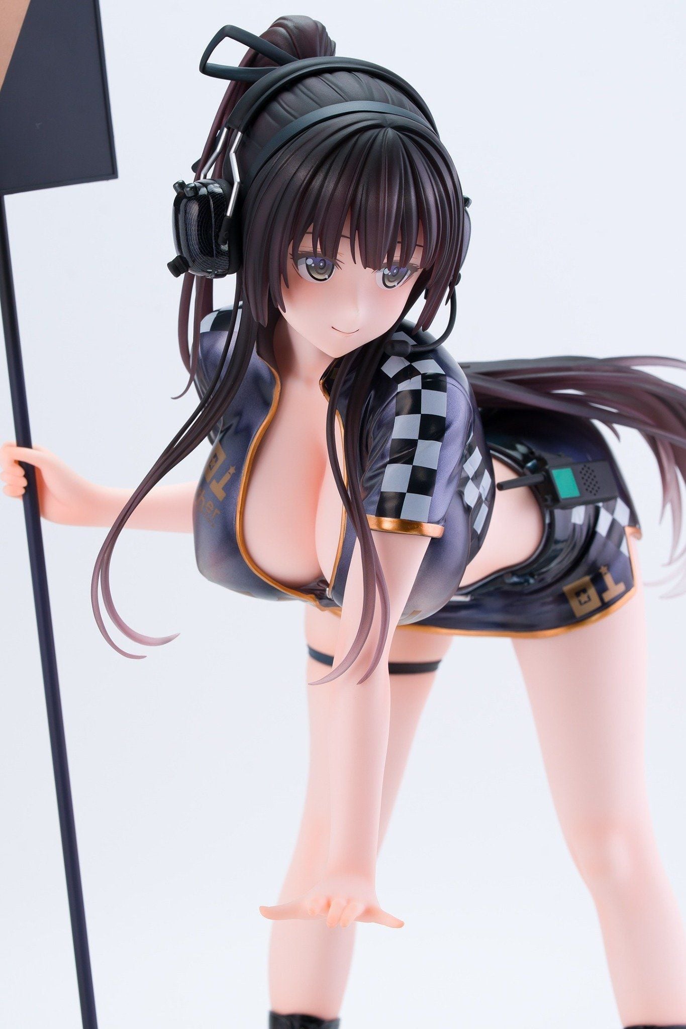  [ FLASH DEAL ORDER ] Original Sawa Kurumi Racing girl Ver. R18 - Otherwhere & PartyLook Studio 