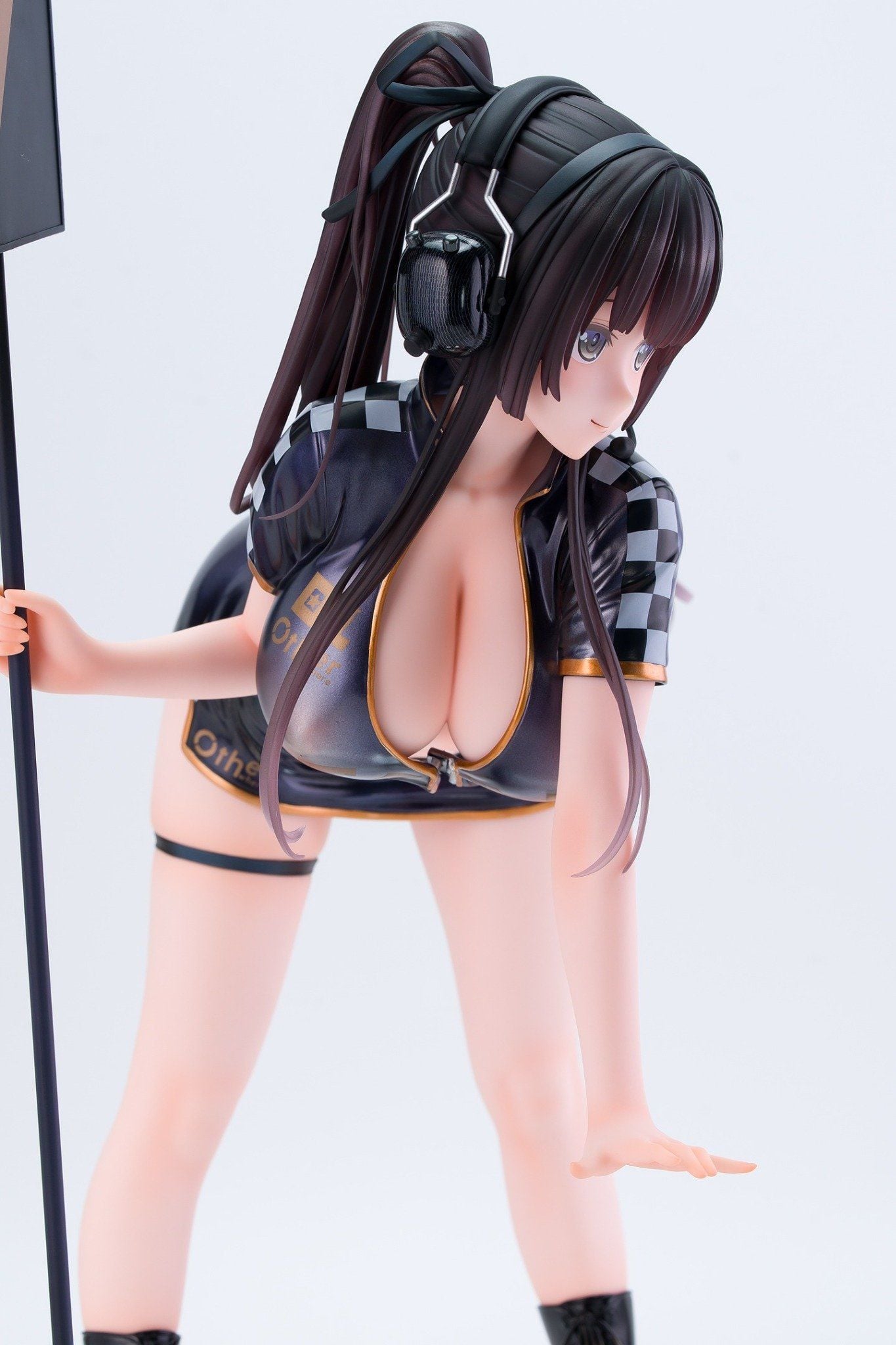  [ FLASH DEAL ORDER ] Original Sawa Kurumi Racing girl Ver. R18 - Otherwhere & PartyLook Studio 