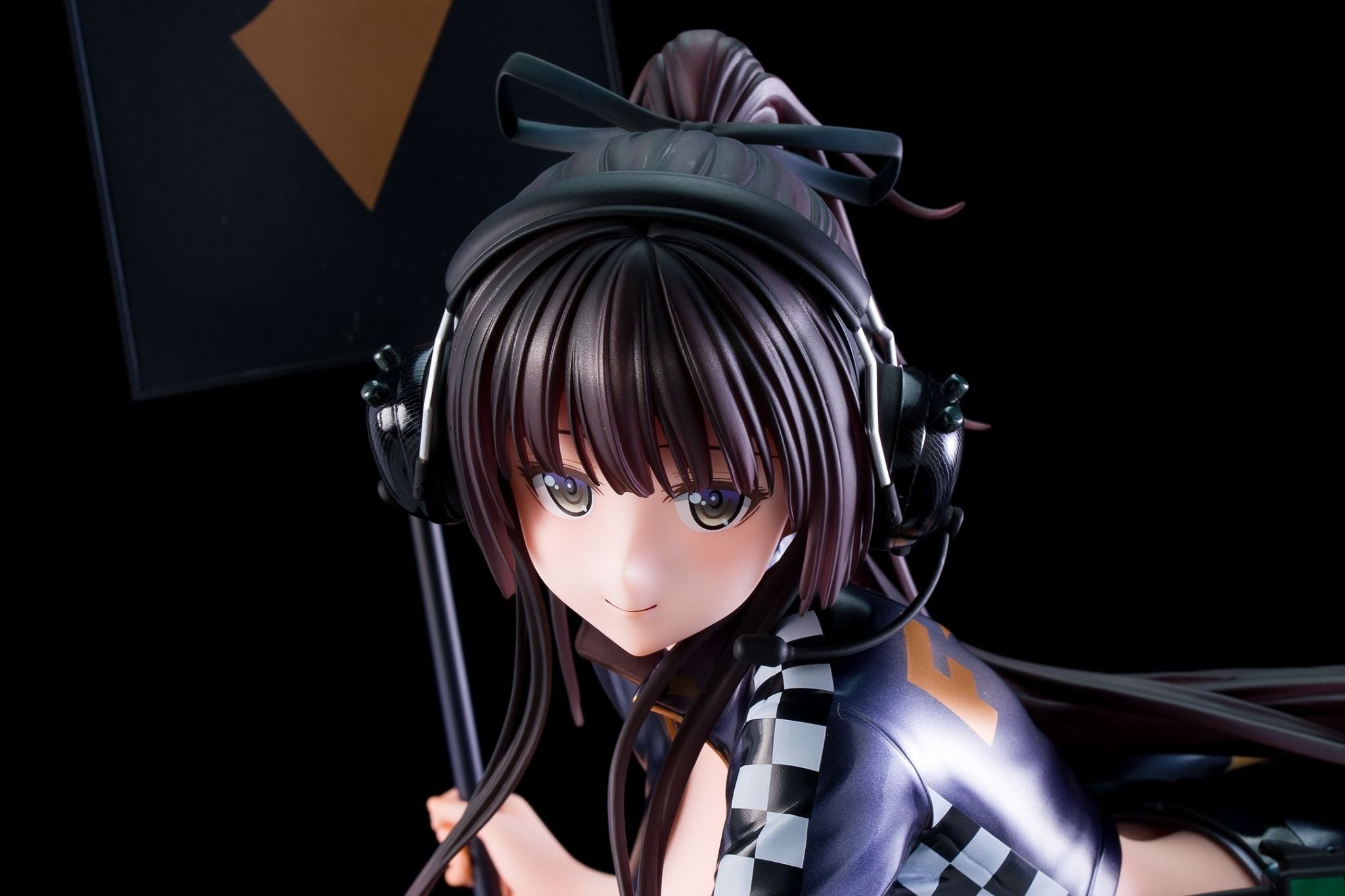  [ FLASH DEAL ORDER ] Original Sawa Kurumi Racing girl Ver. R18 - Otherwhere & PartyLook Studio 