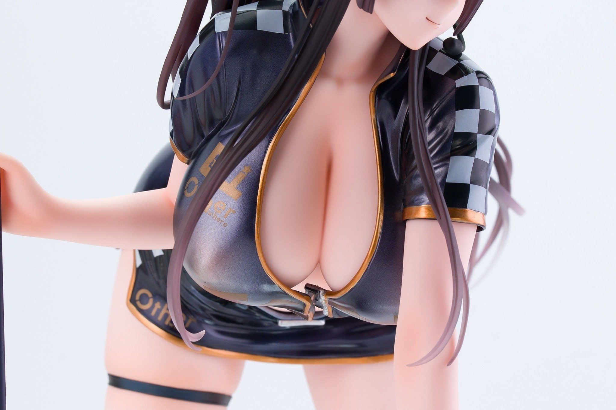  [ FLASH DEAL ORDER ] Original Sawa Kurumi Racing girl Ver. R18 - Otherwhere & PartyLook Studio 