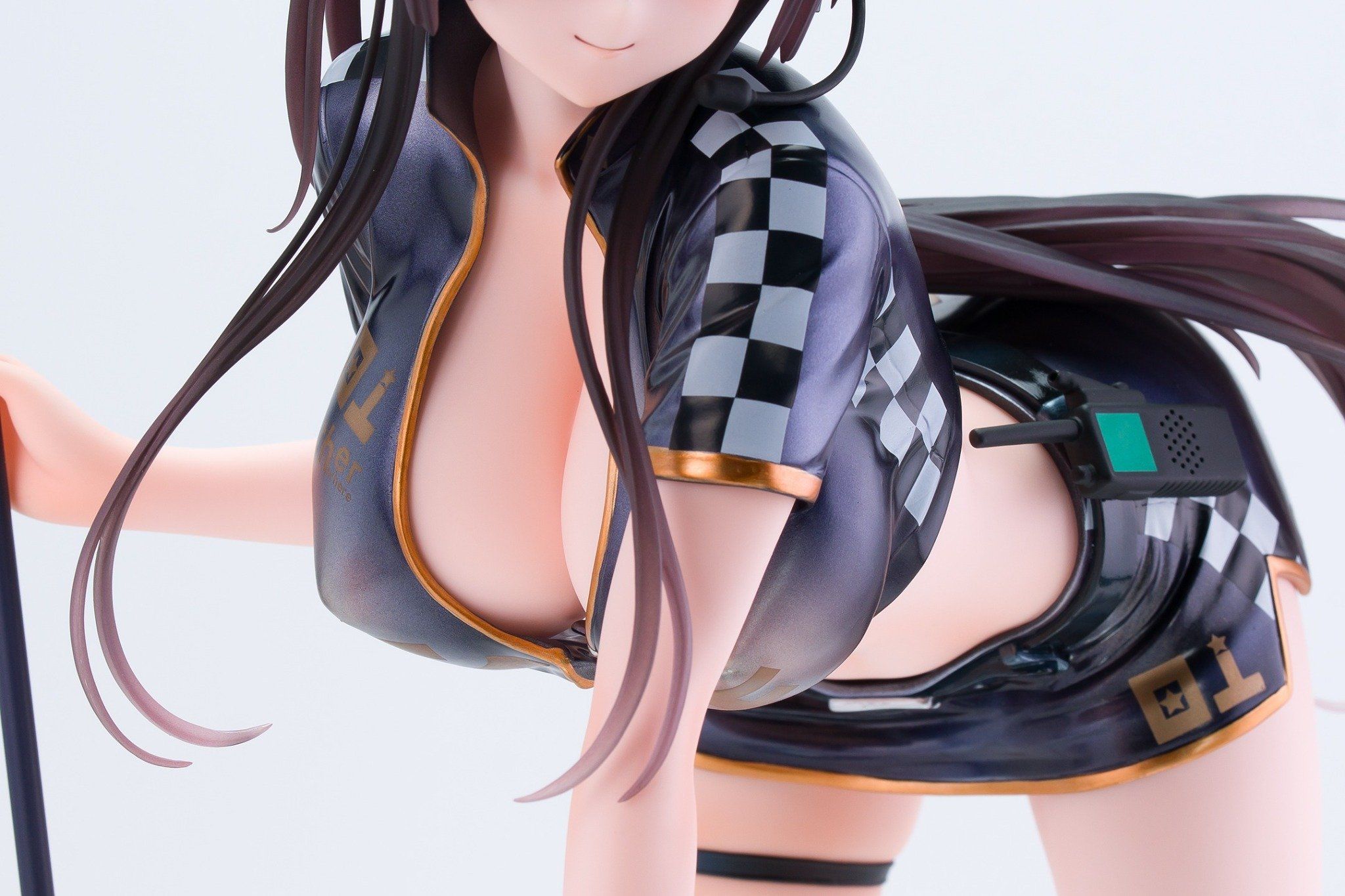  [ FLASH DEAL ORDER ] Original Sawa Kurumi Racing girl Ver. R18 - Otherwhere & PartyLook Studio 