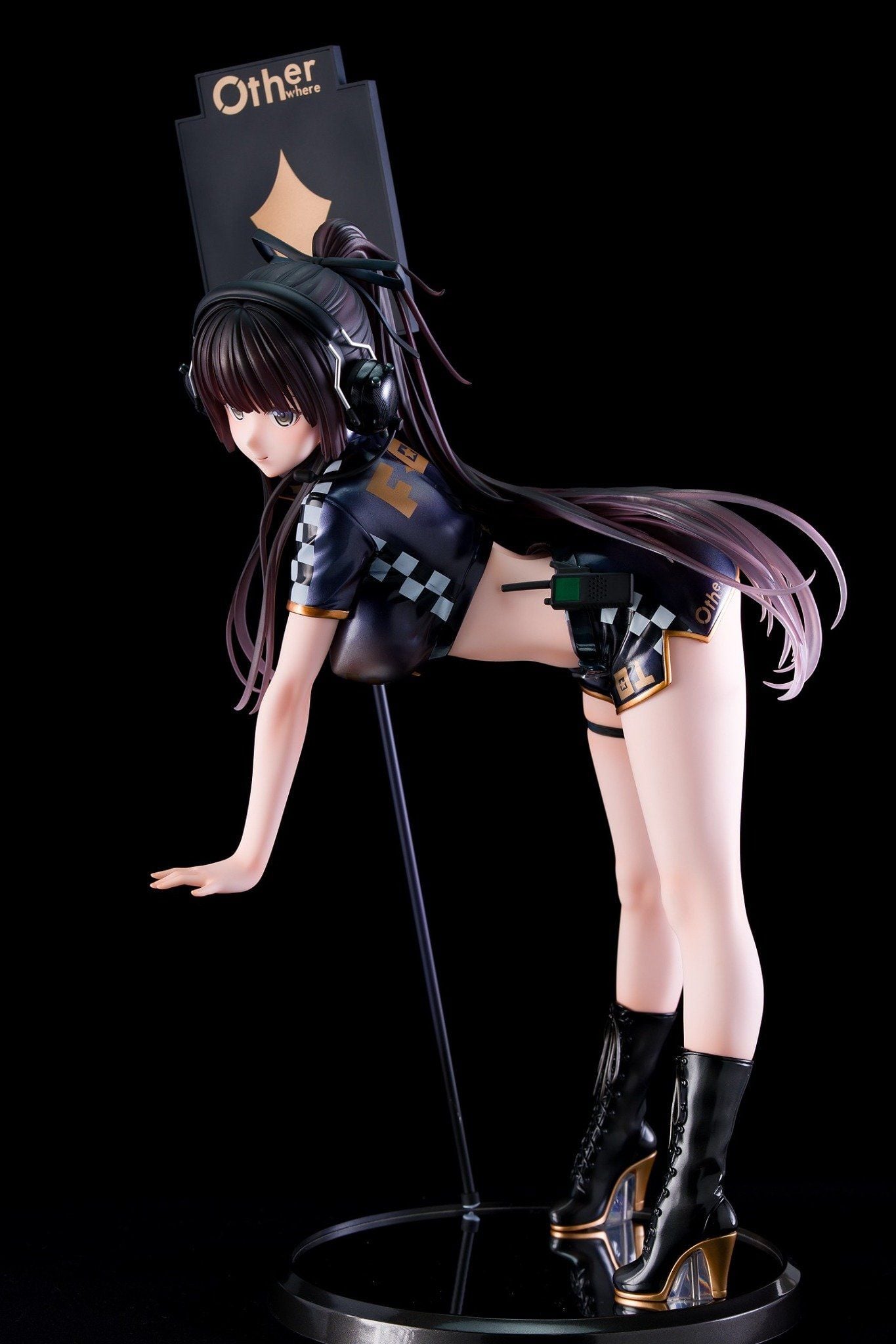  [ FLASH DEAL ORDER ] Original Sawa Kurumi Racing girl Ver. R18 - Otherwhere & PartyLook Studio 