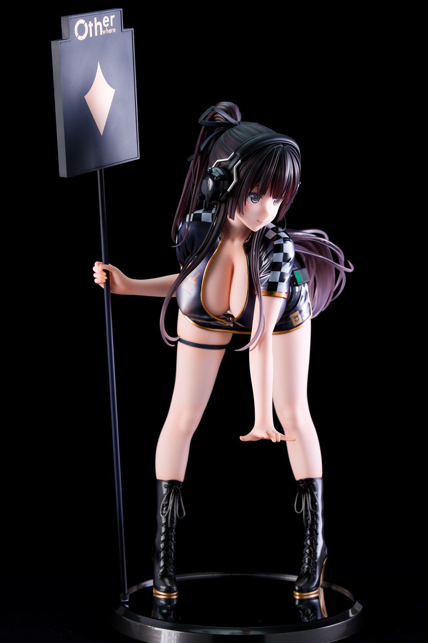  [ FLASH DEAL ORDER ] Original Sawa Kurumi Racing girl Ver. R18 - Otherwhere & PartyLook Studio 