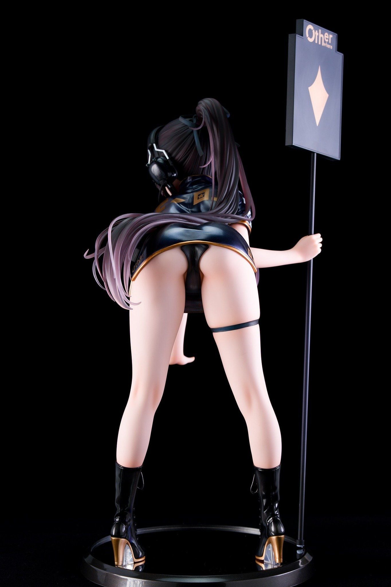  [ FLASH DEAL ORDER ] Original Sawa Kurumi Racing girl Ver. R18 - Otherwhere & PartyLook Studio 