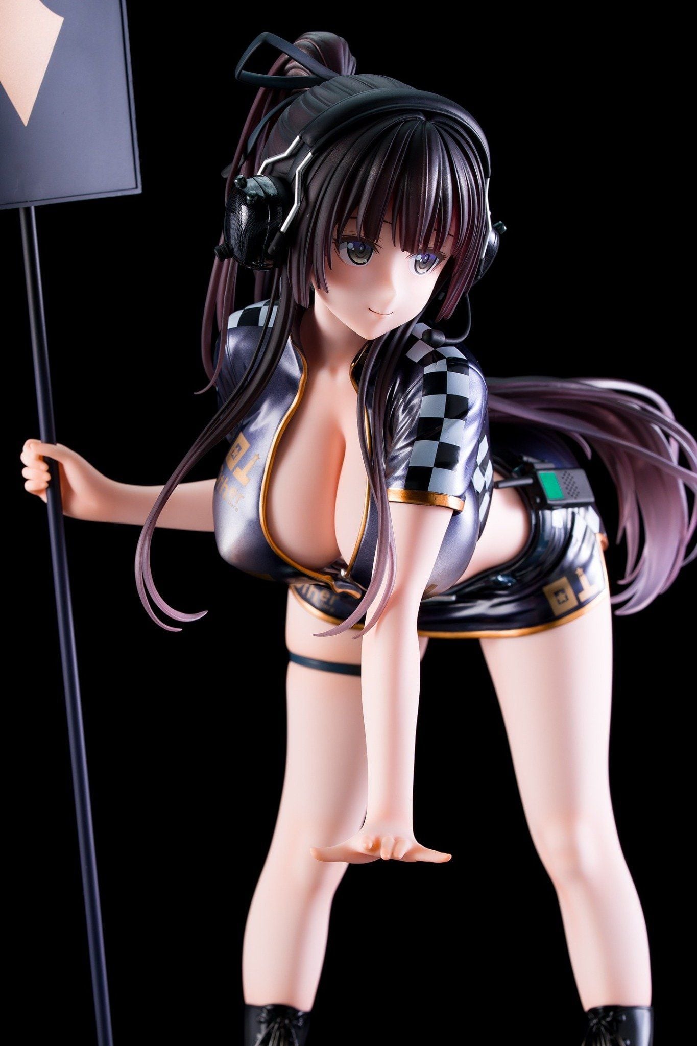  [ FLASH DEAL ORDER ] Original Sawa Kurumi Racing girl Ver. R18 - Otherwhere & PartyLook Studio 